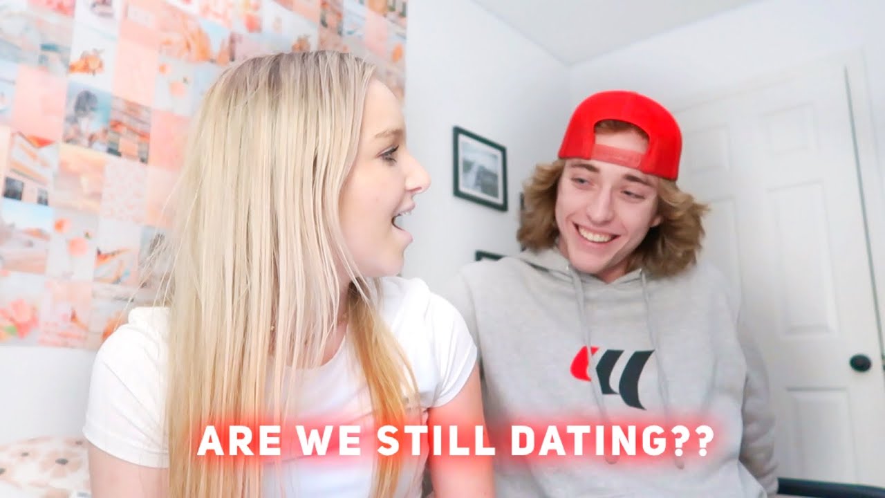 Q&A WITH MY BOYFRIEND! | Bryleigh Anne