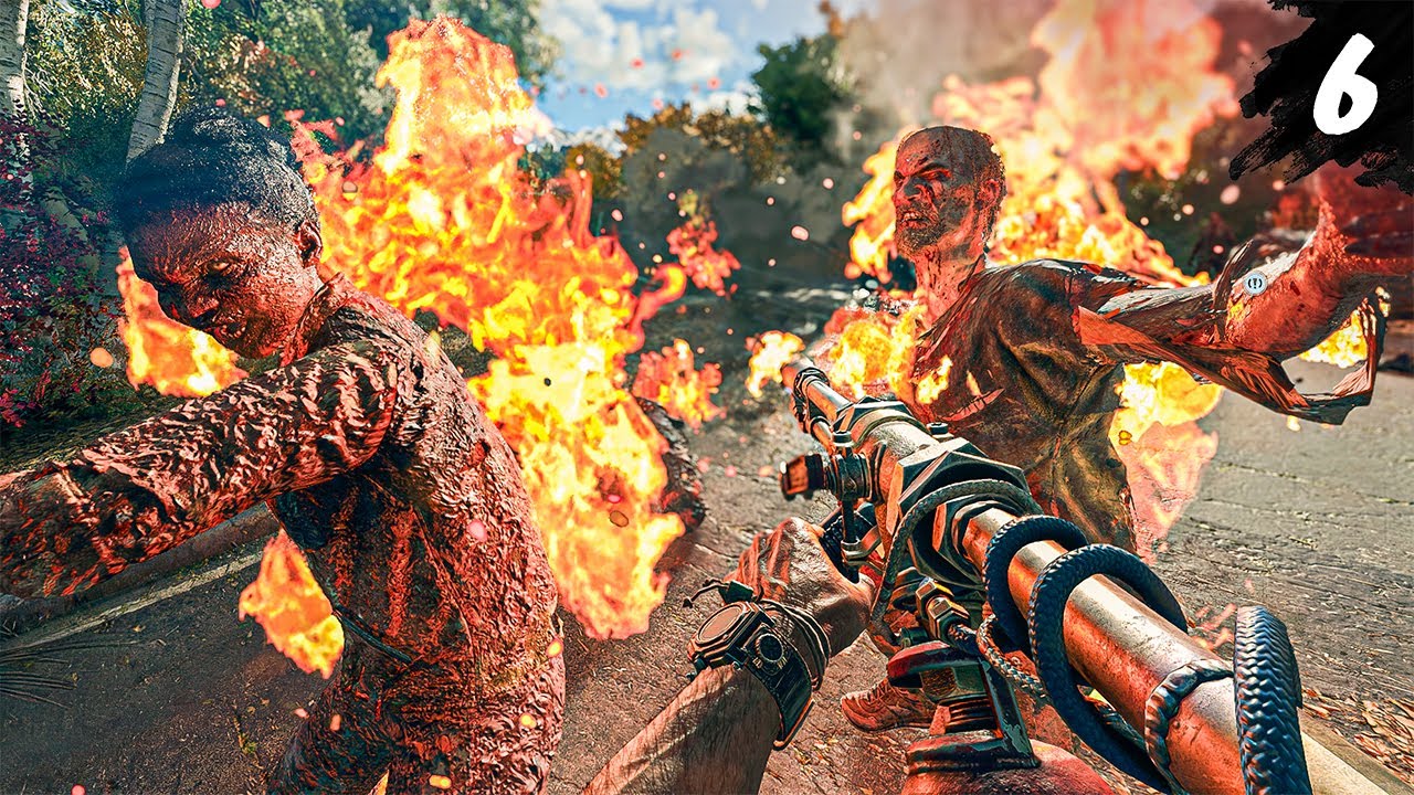 Dying Light: The Beast - This 