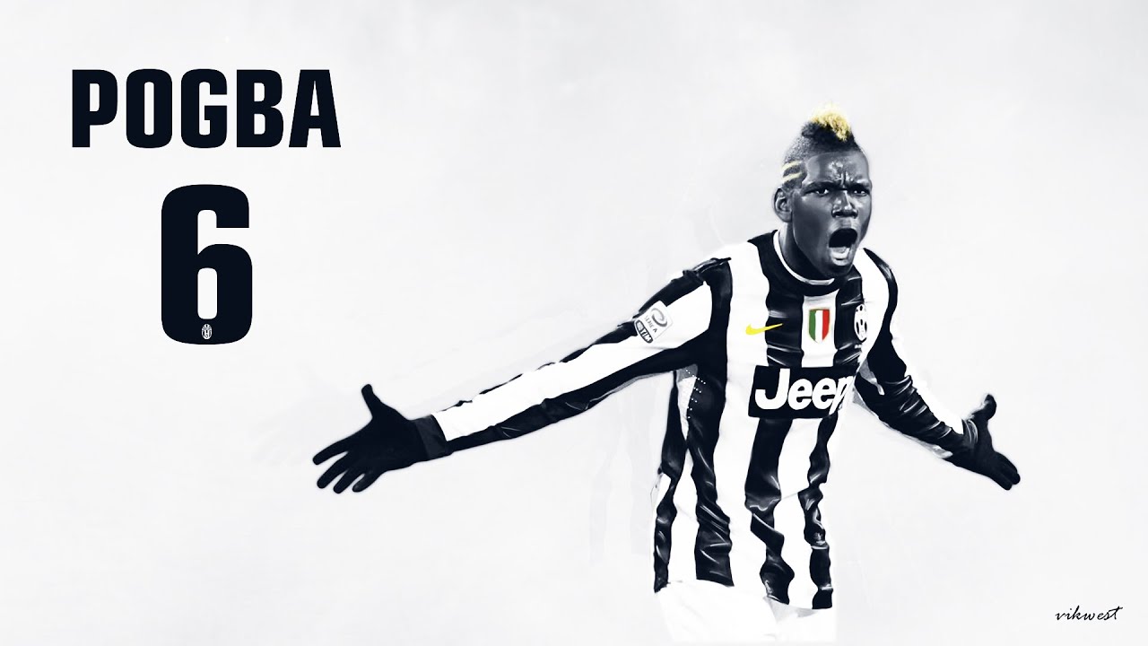 Paul Pogba - Bulletproof | 2013 HD