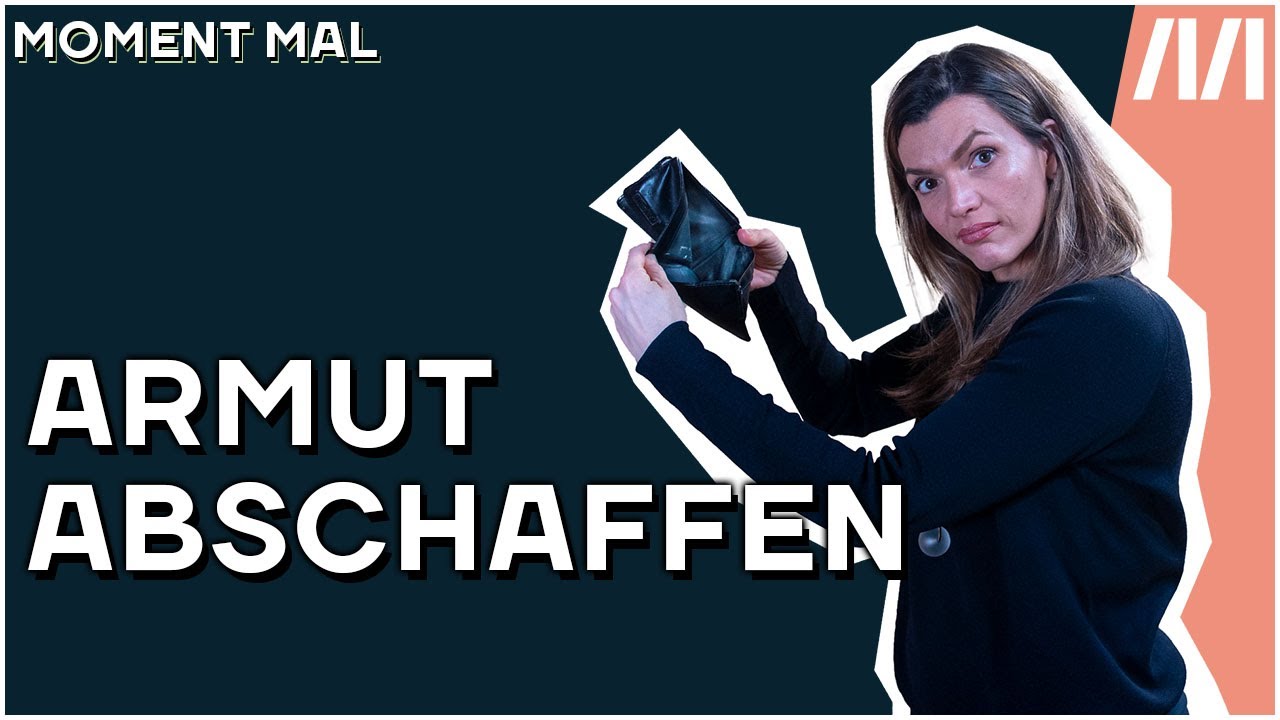 Österreich ohne Armut? Ja, geht denn das? Moment Mal mit Barbara Blaha