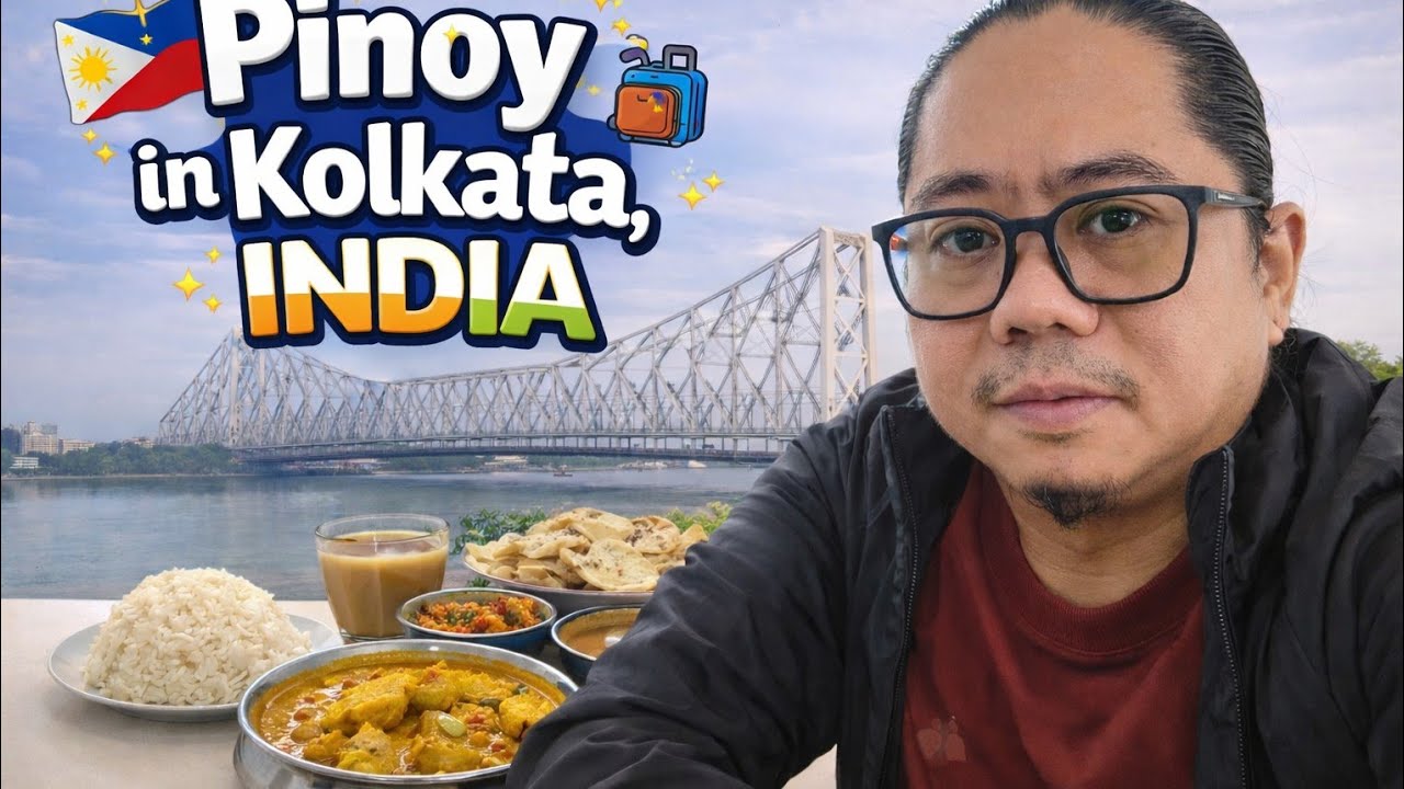 🇵🇭 Life of an OFW in India 🇮🇳