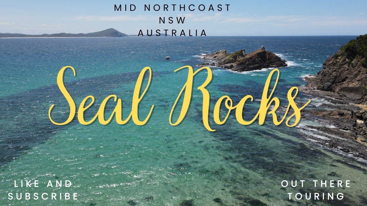 Seal Rocks Mid North Coast NSW Australia