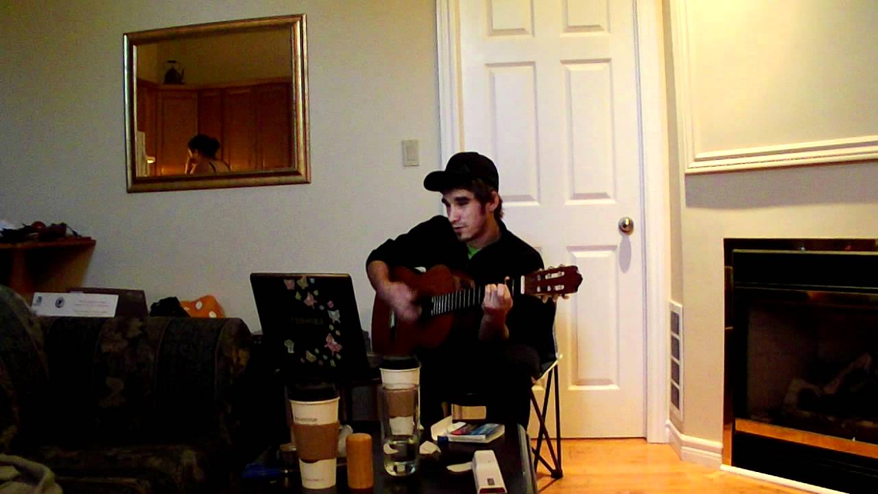 Hootie and the Blowfish Acoustic Cover