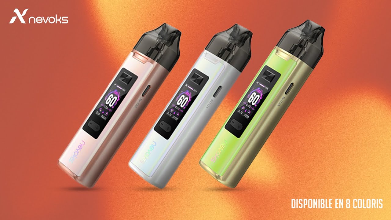 Feelin XR Pro : la revue compl&egrave;te du pod DL par Nevoks