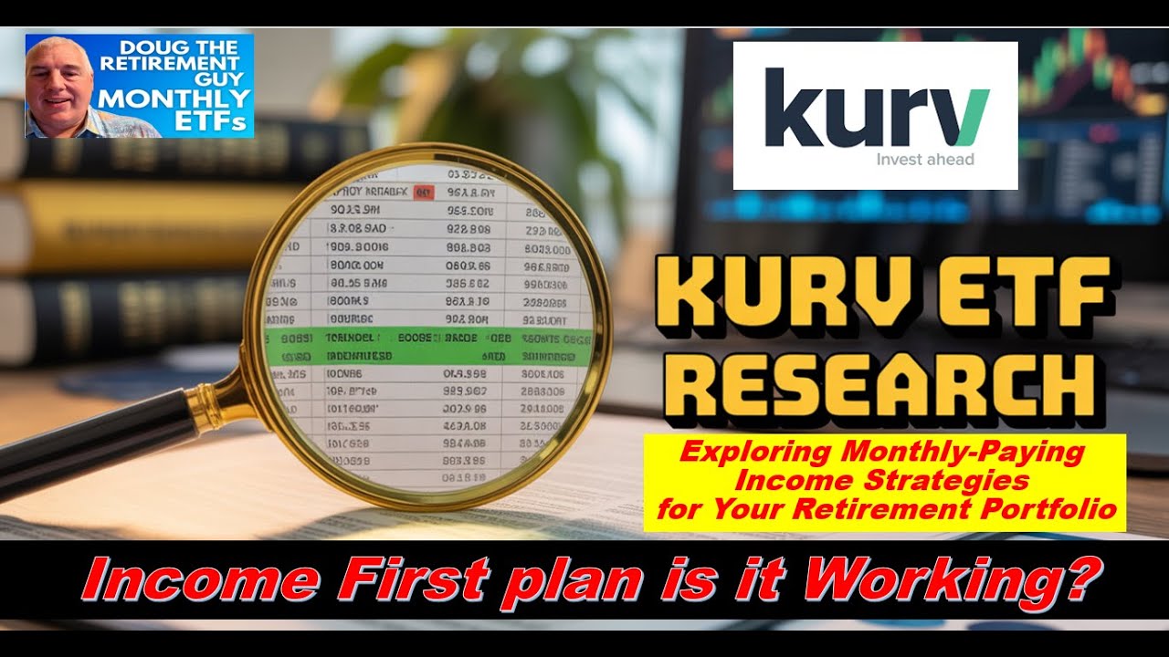 Is kurv the Next Big Income ETF Player? Monthly Payers vs YieldMax, Roundhill & Granite
