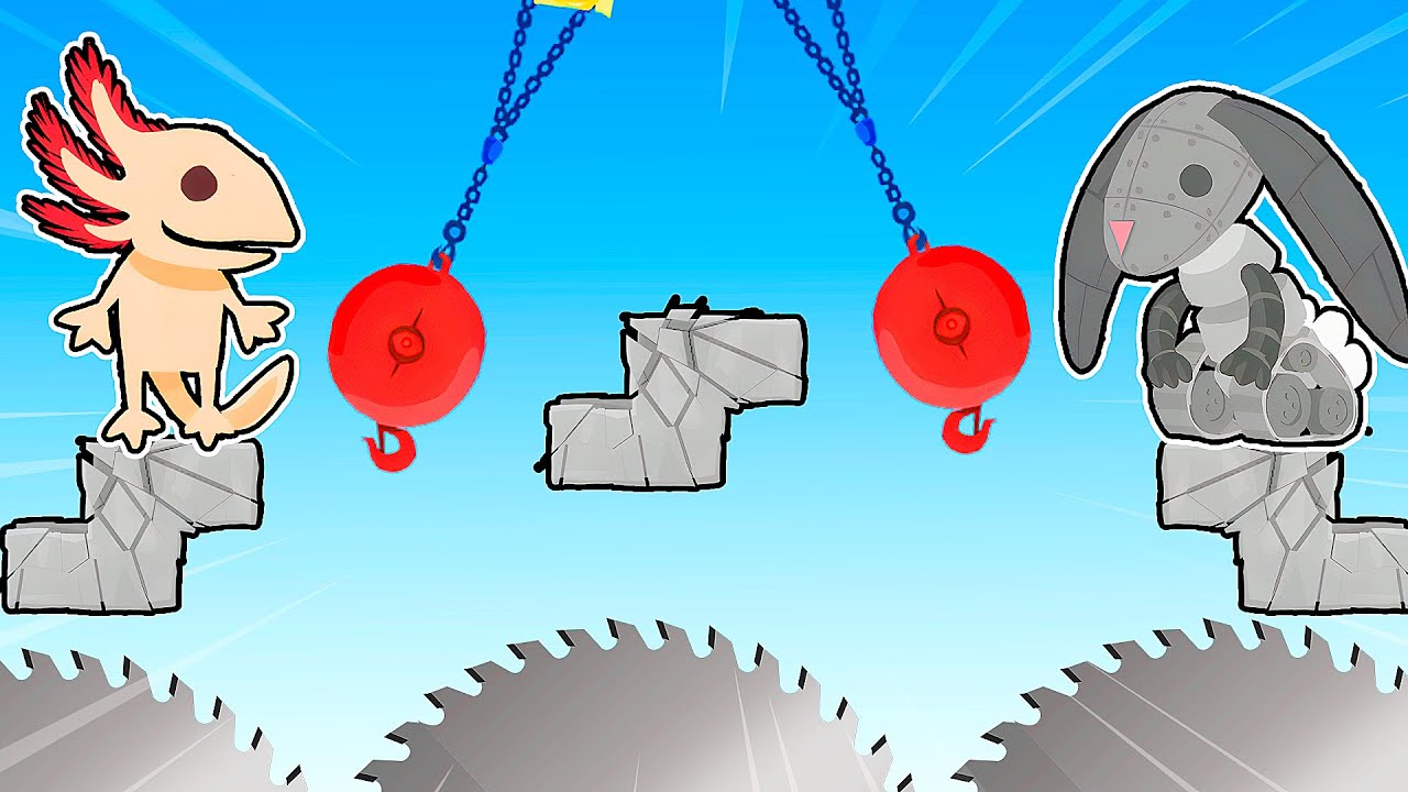 Creating The BEST Challenge In Ultimate Chicken Horse