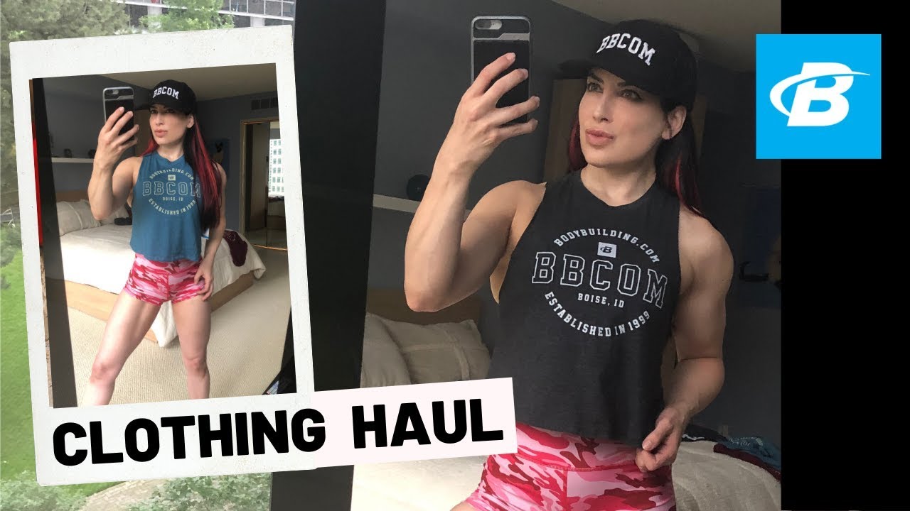 Clothing Haul: 1999 BBcom Apparel