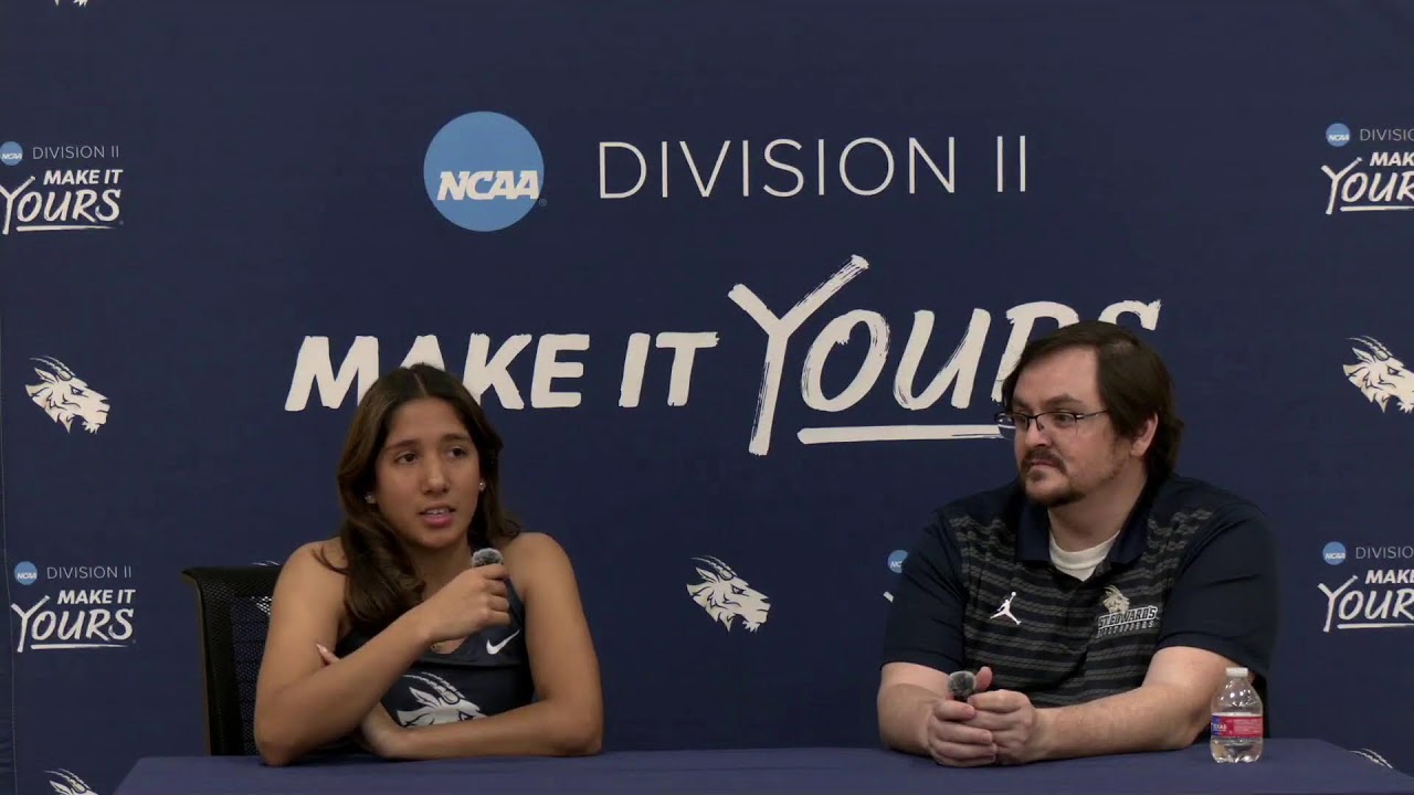 St. Edward's Track & Field Media Day