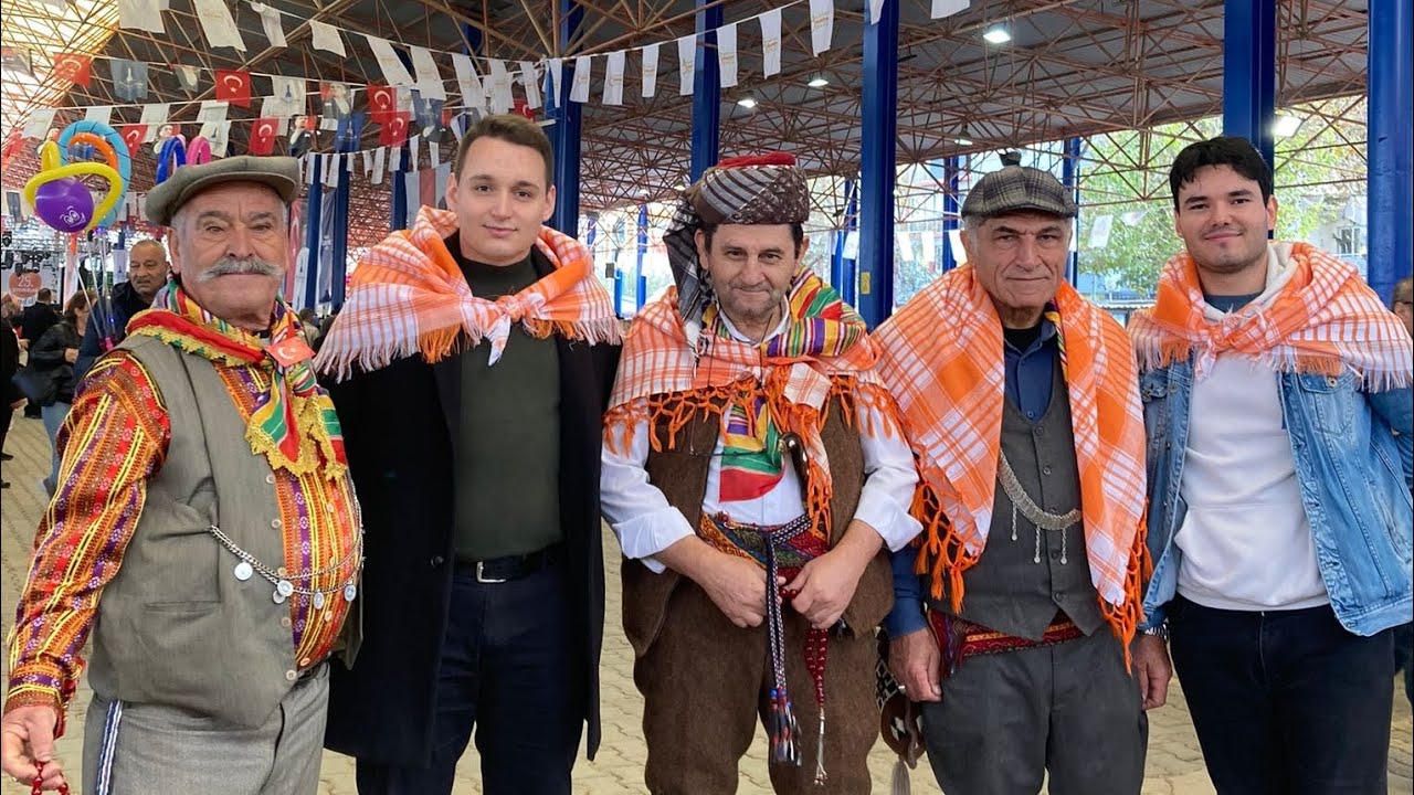 SEFERİHİSAR MANDALİNA FESTİVALİ