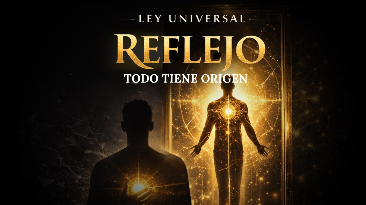 La Ley de Correspondencia: Transformando tu mundo interior para resolver el caos externo