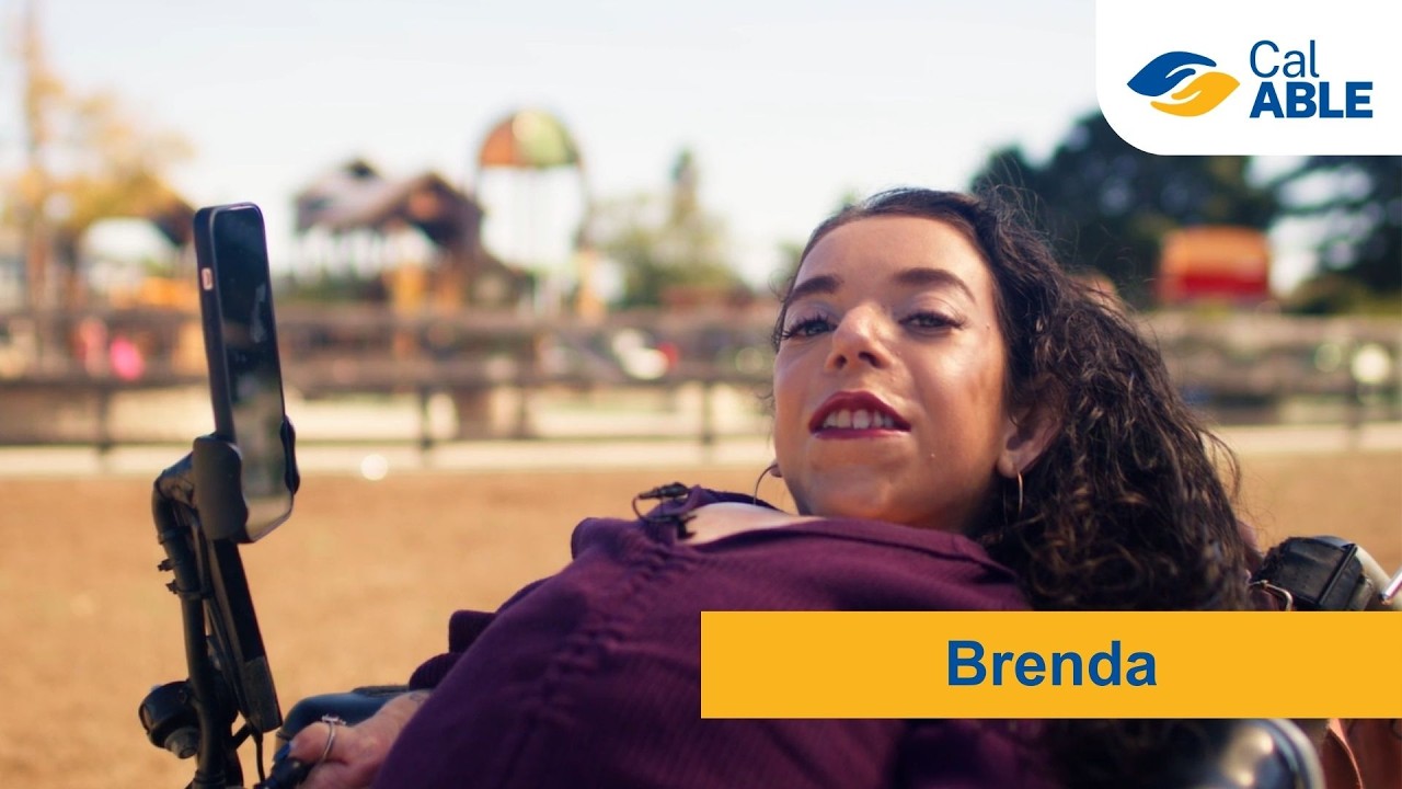 Brenda Makes Homeownership Possible with CalABLE