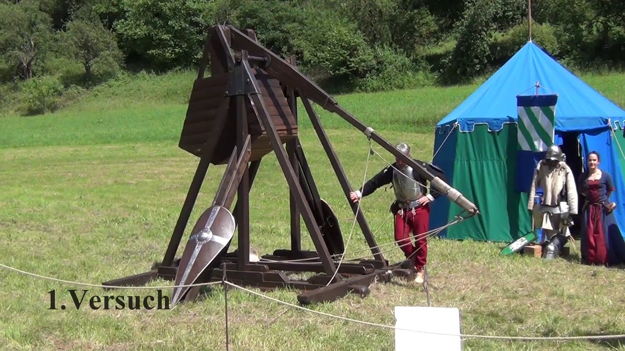 5. Mittelaltermarkt zu Reipoltskirchen 2018