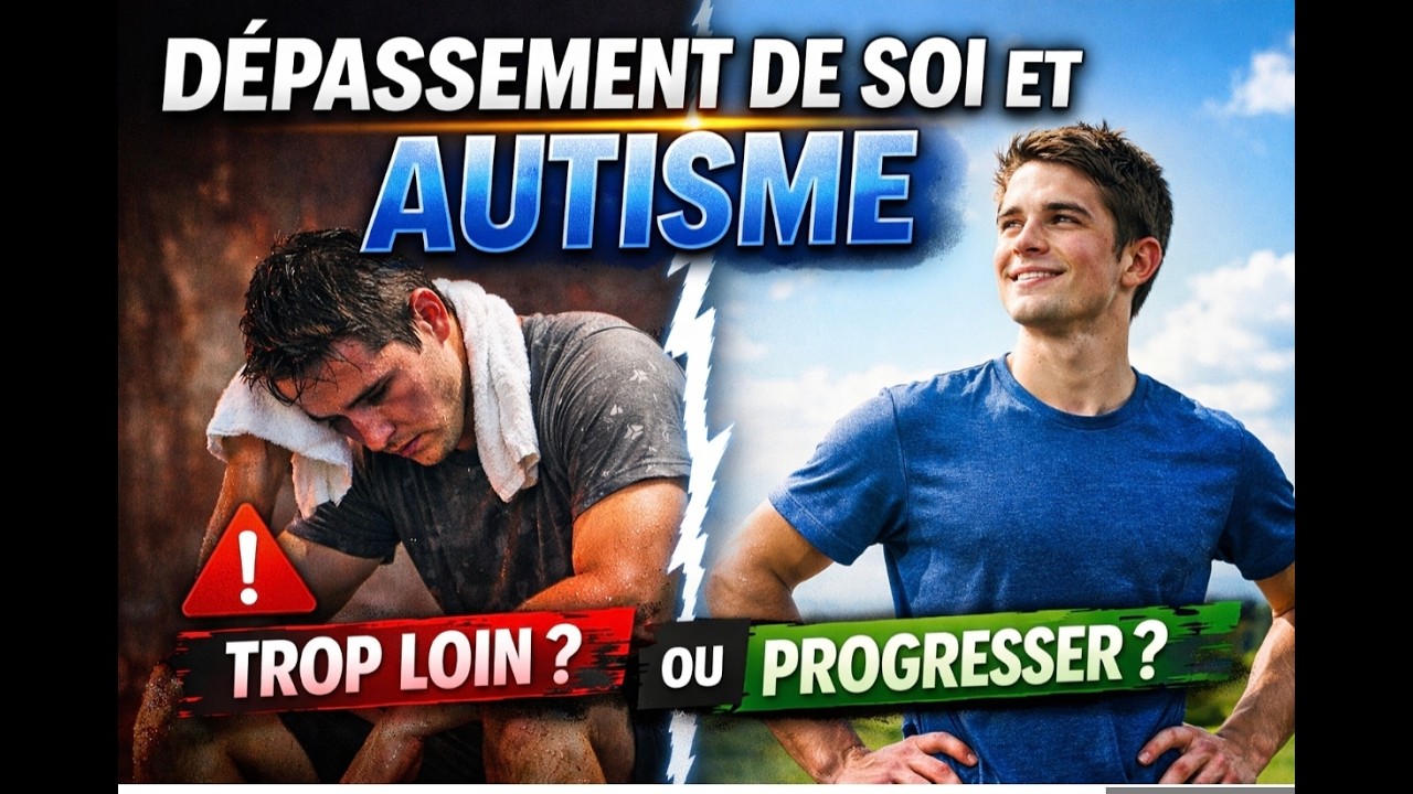 Dépassement de soi et autisme : progresser sans se détruire 