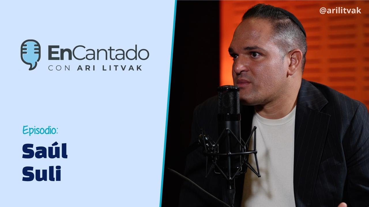 Saúl Suli - EnCantado, Jazán Ari Litvak #20