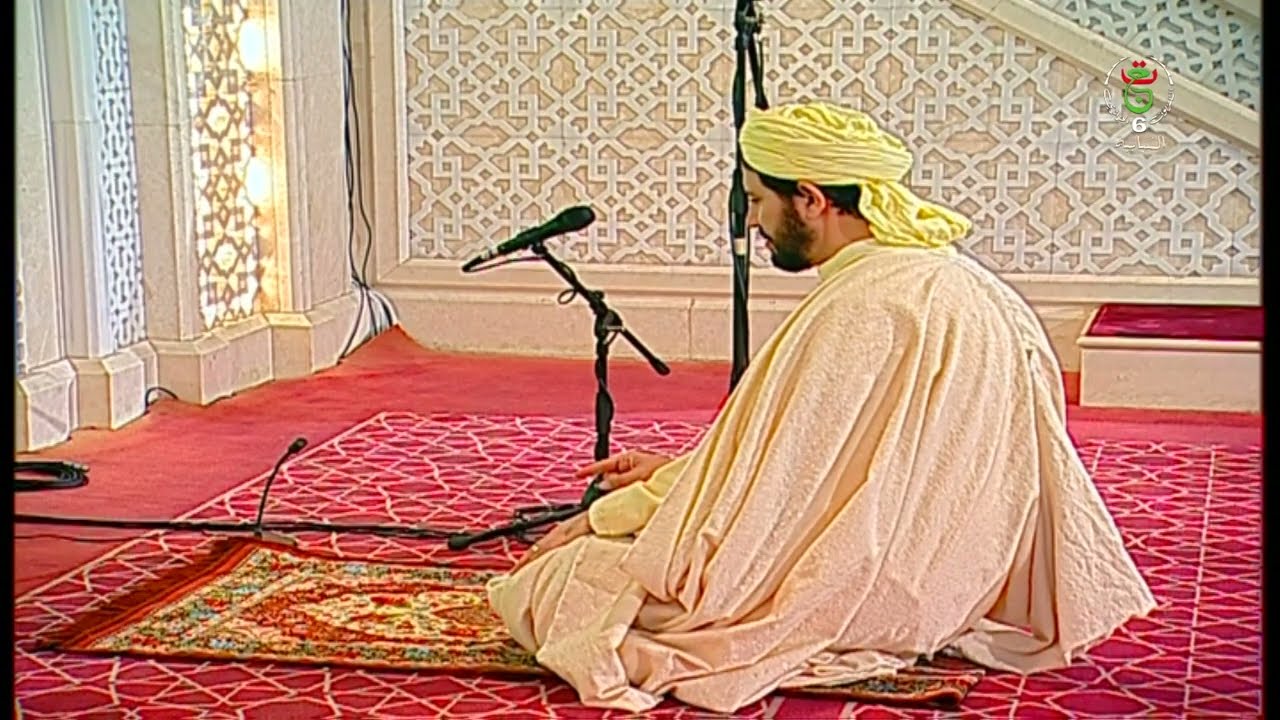 صلاة الجمعة للشيخ د. بوعبدالله زبار - 4 شعبان 1447هـ