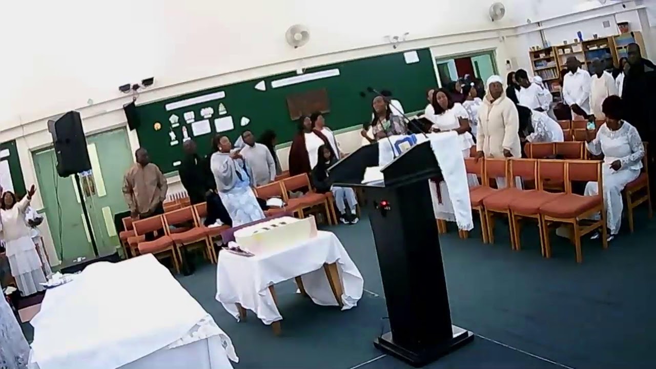 #pcg SUNDAY SERVICE THEME: GIVE THANKS TO THE LORD WITH REV. ANTHONY ANOOM. 04/01/26