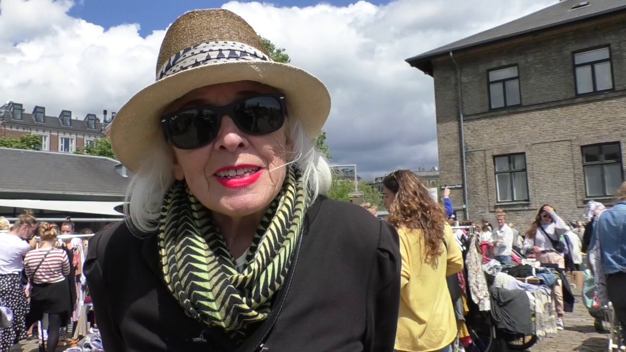 Trailer - Onkel Dannys Loppemarked.
