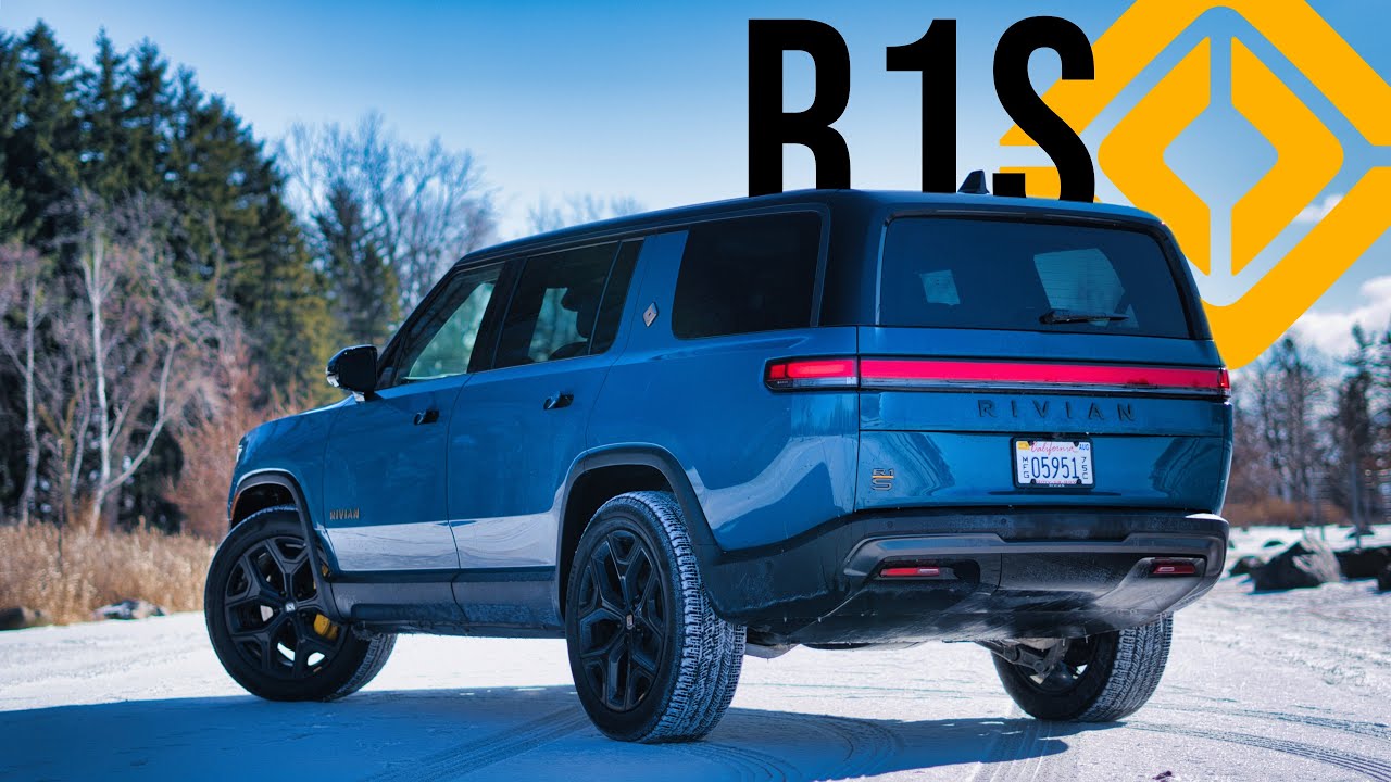 2025 Rivian R1S - 18 THINGS YOU SHOULD KNOW