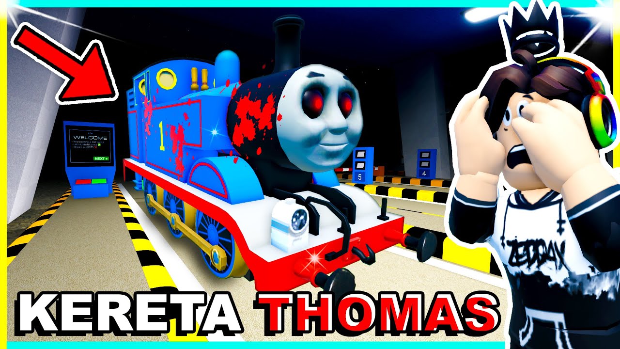 ZEDDAX ENCES JADI PENJAGA TOL ANOMALI MENYERAMKAN!! (Roblox Tol Anomalies)
