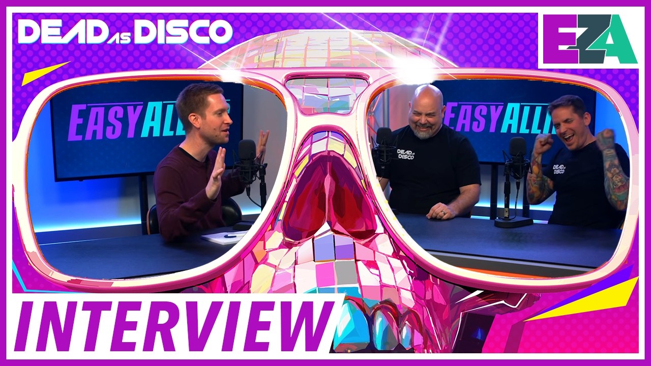 Dead As Disco - Extended Triple-i Initiative Showcase Interview