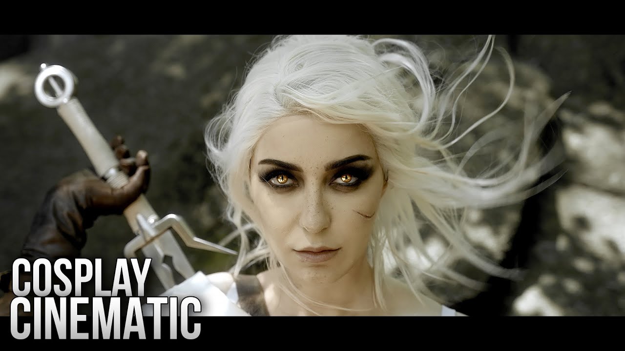 Meine Cosplays - Cinematic Trailer (ft. The Witcher, Overwatch, The Mandalorian und mehr)
