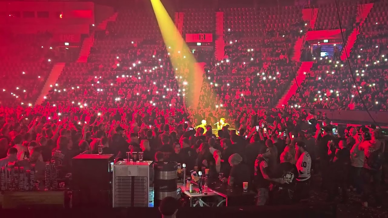 Everytime we touch - Electric Callboy Hovet Stockholm 251105