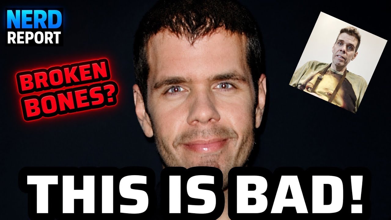 ТРАВМЫ PEREZ HILTON МОГУТ БЫТЬ СЕРЬЕЗНЕЕ, ЧЕМ МЫ ДУМАЛИ, после трагической прямой трансляции!