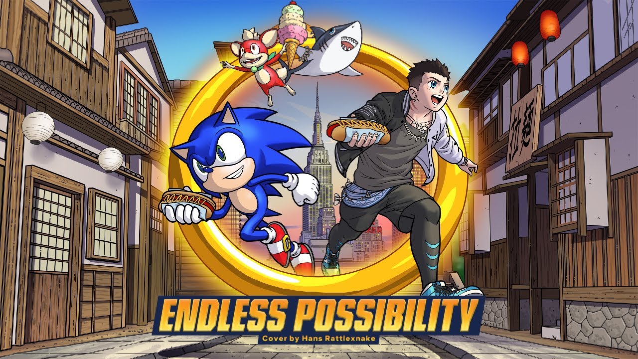 Endless Possibility ( Cover ) - By【Hans Rattlexnake】
