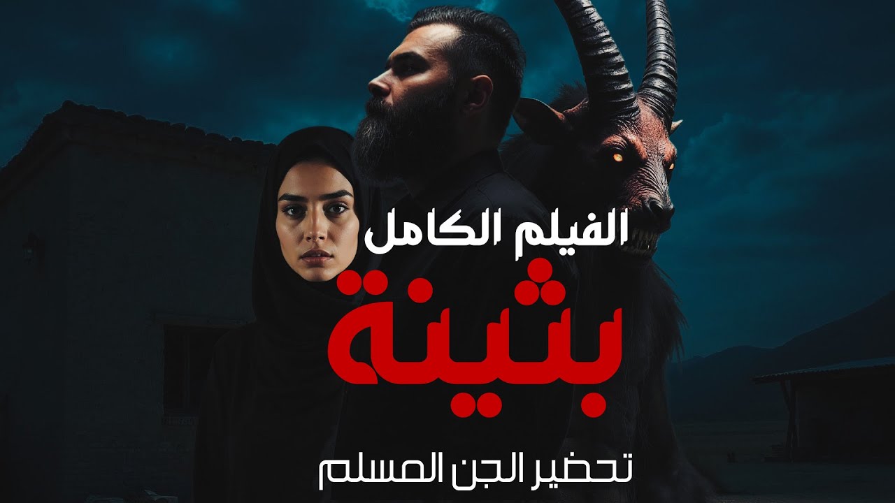 فيلم بثينه الكامل ... تحضير الجن المسلم