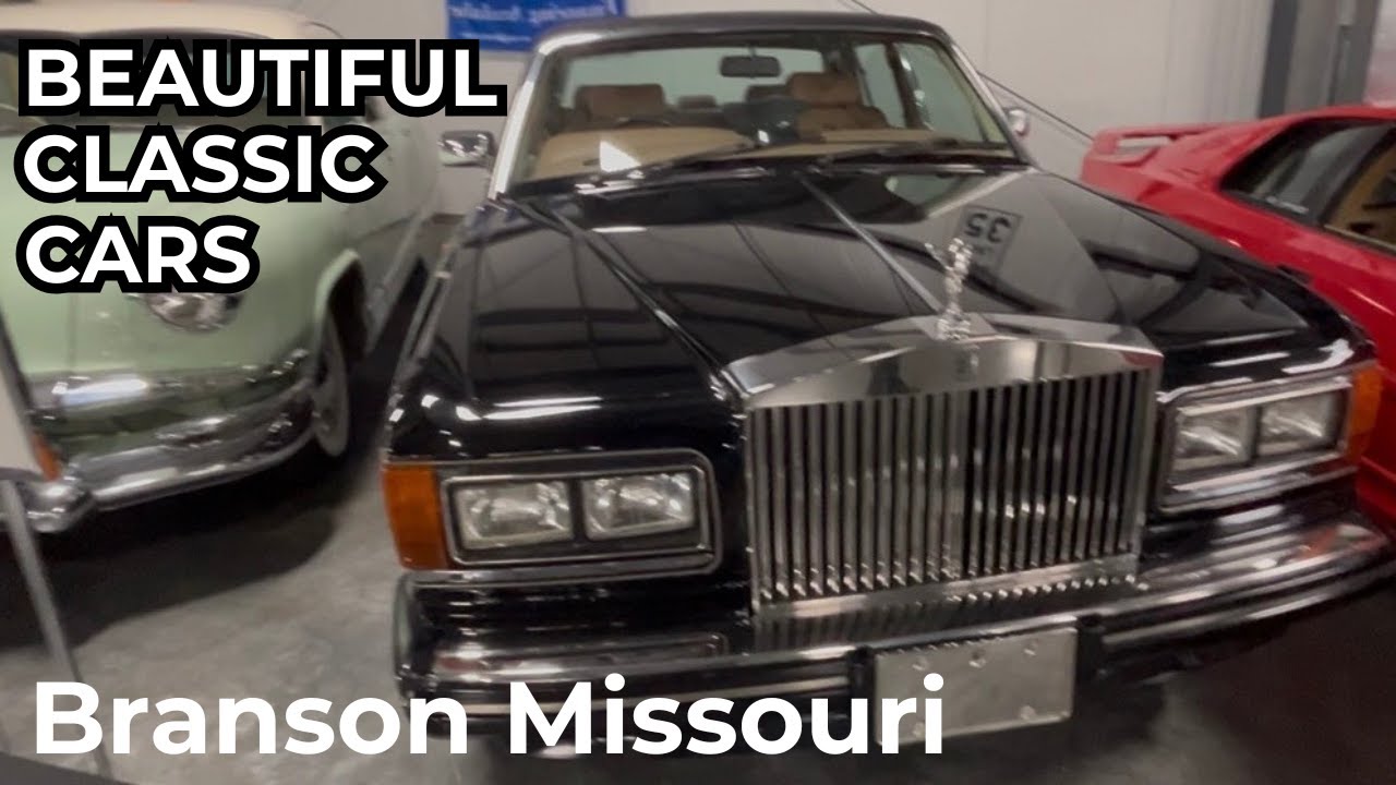 Full Tour of the Most Insane Farm Equipment and Classic Cars Collection