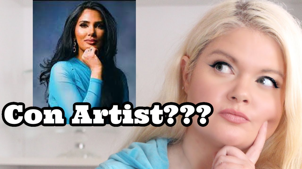 Sadia Khan Psychology Exposed: Con Artist, Sidechick, Plastic Surgery | Be Careful Who You Follow