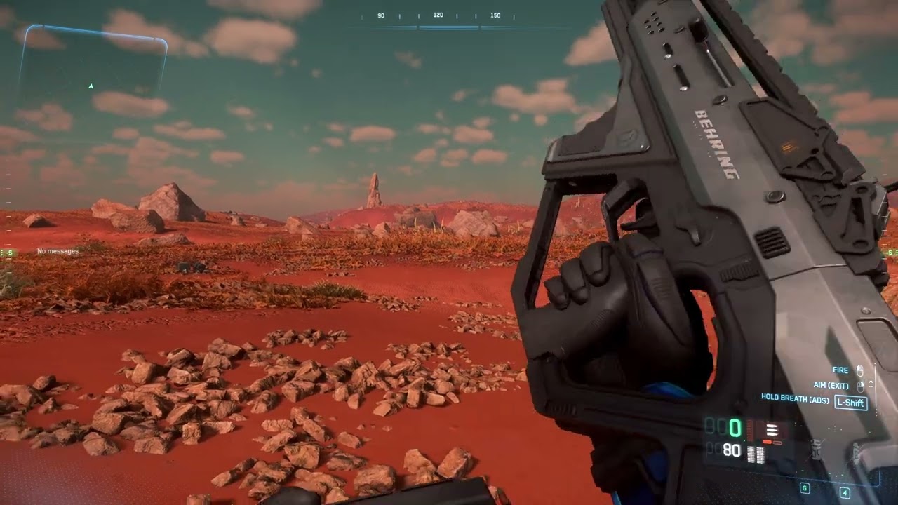 4.9.0 | CQ7 Rifle