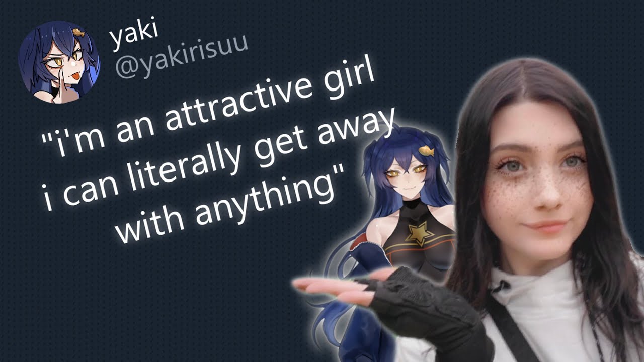 The Story of Yakirisu - The World's WORST VTuber