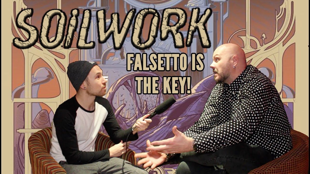 Soilwork - The Reality of 'Verkligheten' - Bjorn 'Speed' Strid