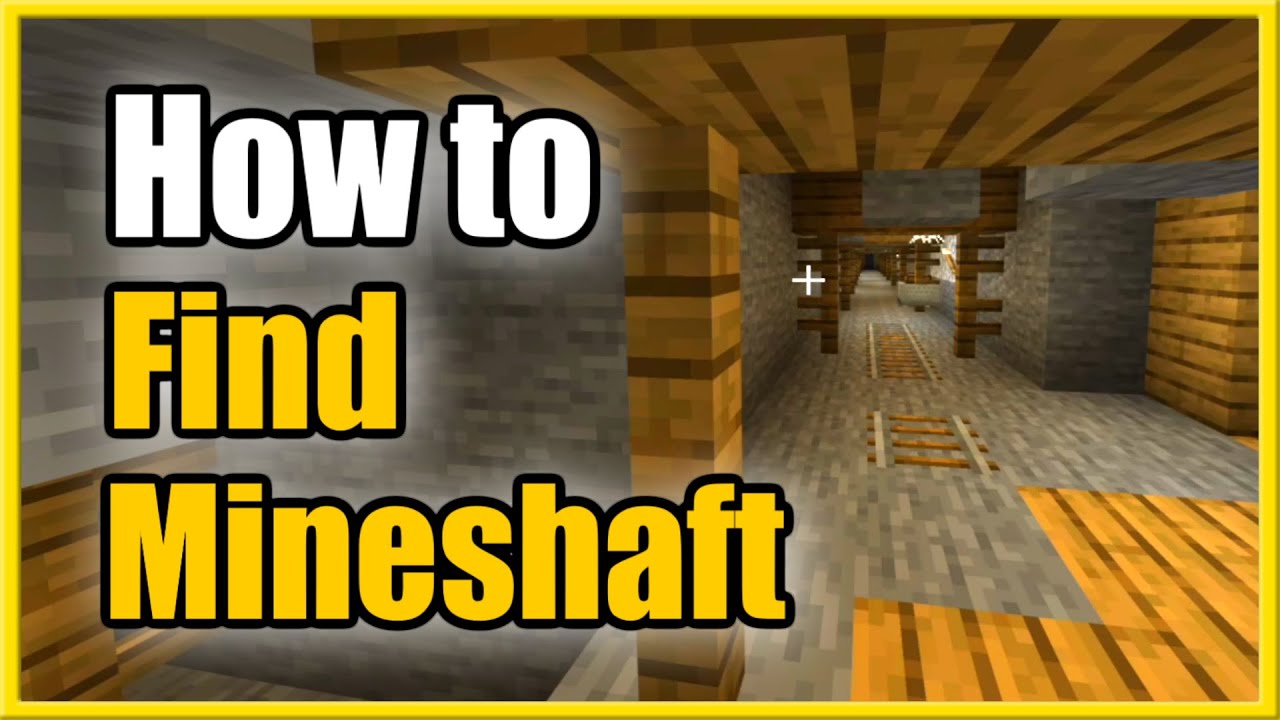 Как найти шахту в Minecraft (лучший туториал)