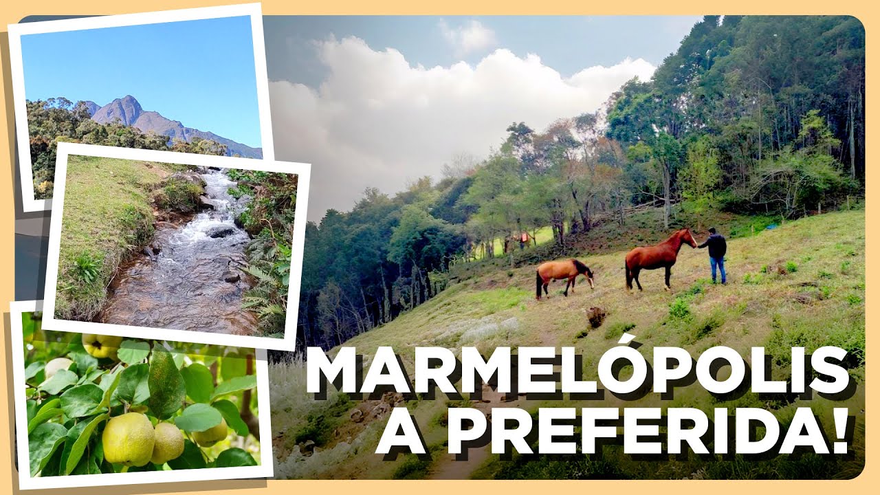 MARMELÓPOLIS, MG - A CIDADE PREFERIDA DE MUITOS COMPRADORES AMANTES DA SERRA DA MANTIQUEIRA