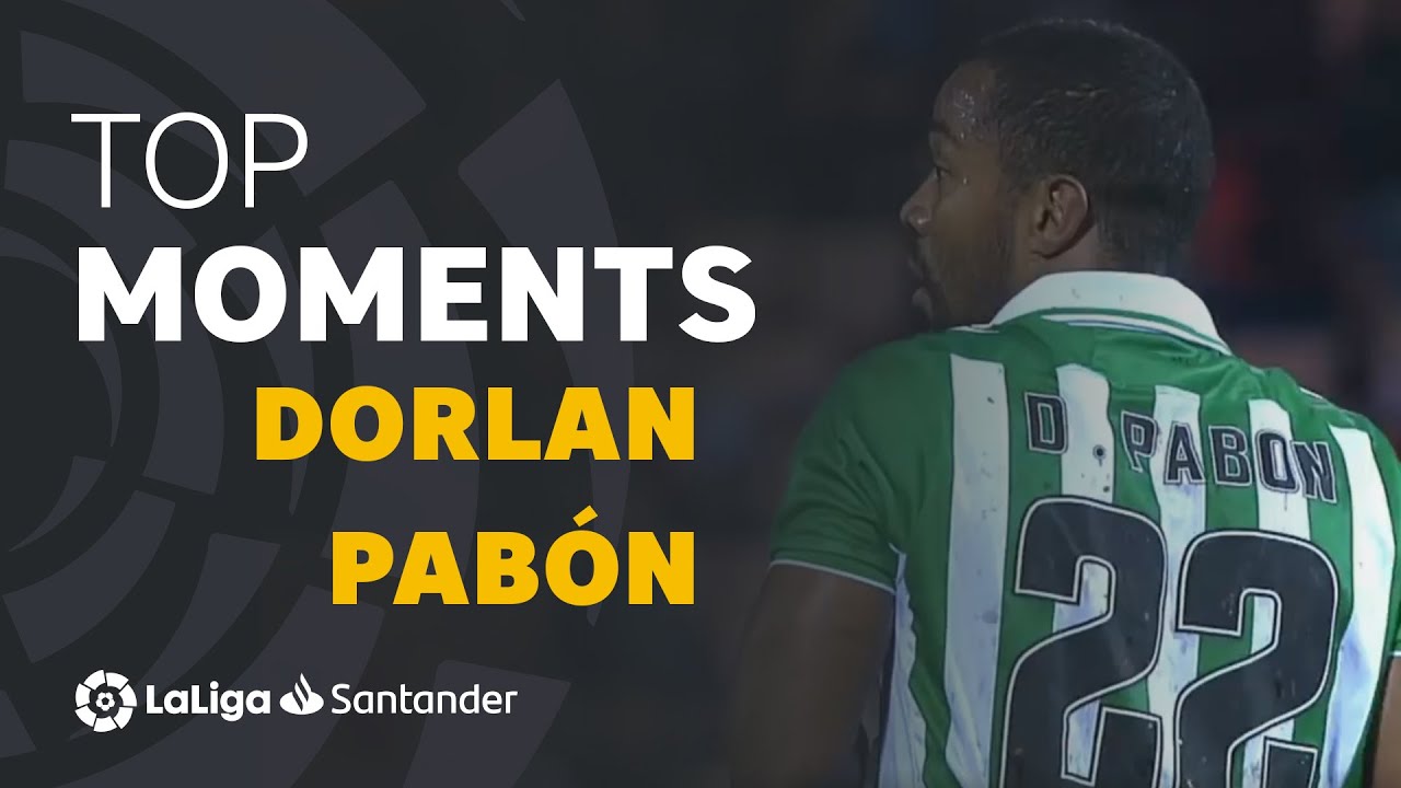 LaLiga Memory: Dorlan Pab&oacute;n