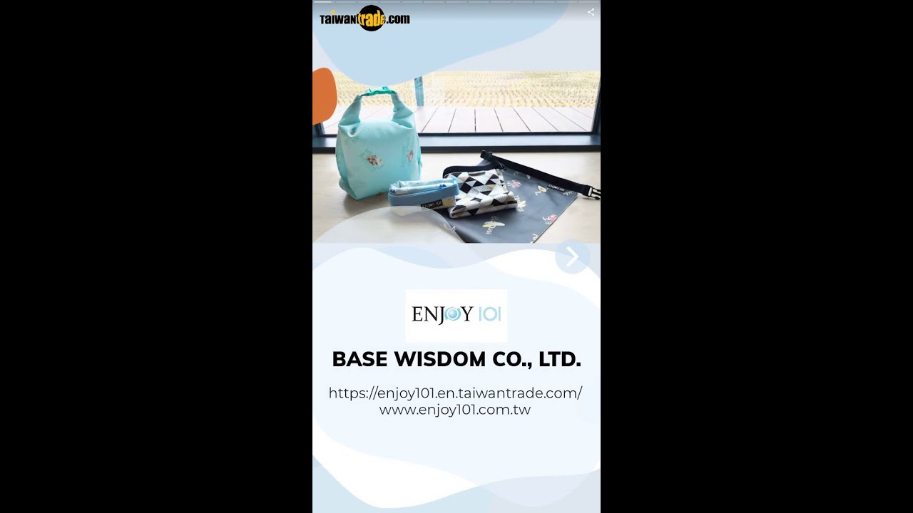 Reusable Leak-proof Food Bag | BASE WISDOM CO., LTD. | Taiwantrade