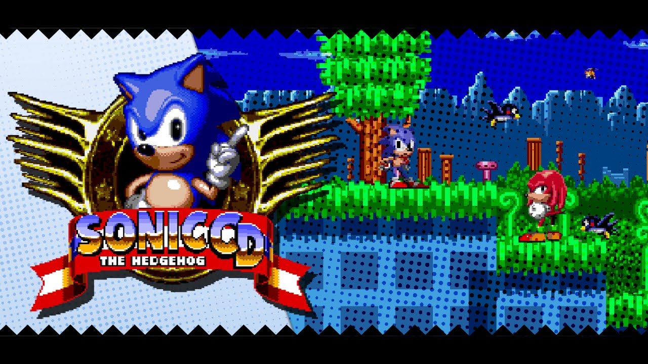 Sonic CD: Lost Levels Restoration (Demo 1) ✪ First Look Gameplay (1080p/60fps)