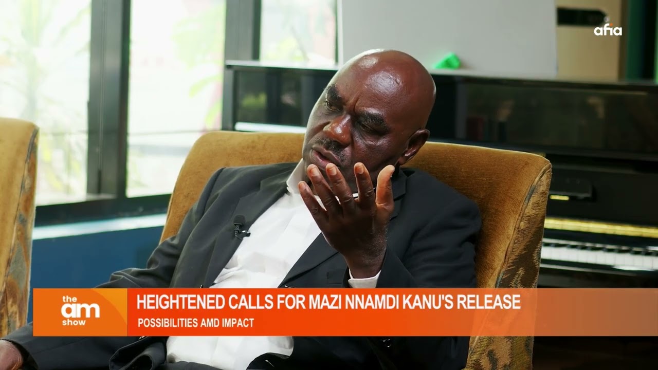HEIGHTENED CALLS FOR NNAMDI KANU’S RELEASE: LEGAL POSSIBILITIES & POLITICAL IMPACT