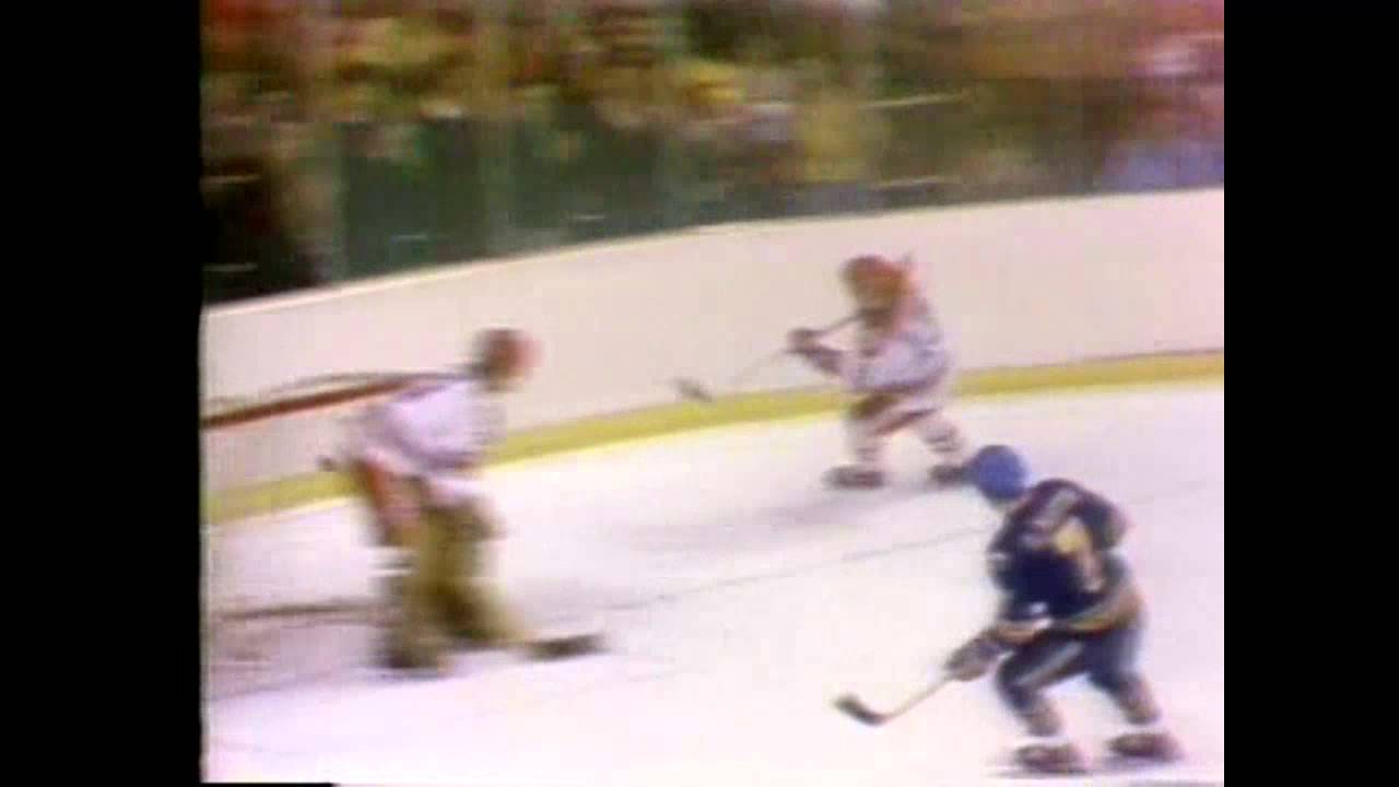 Ric Seiling Goal 2 vs. CSKA Moscow 1/3/80