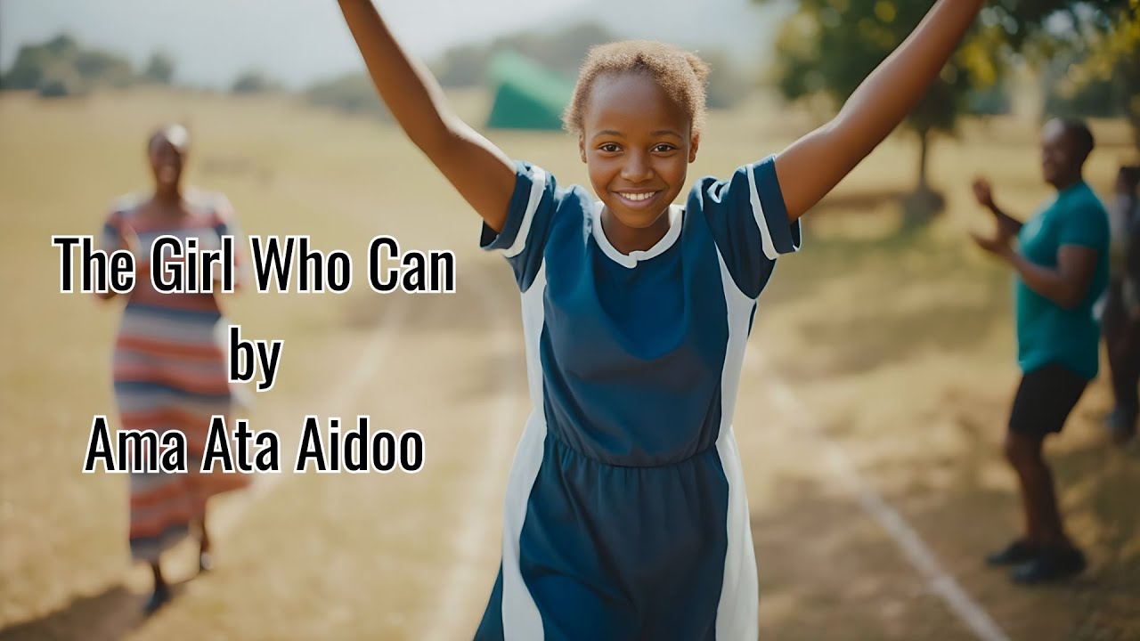 The Girl Who Can|| A.I Generated Short Film|| Ama Ata Aidoo || Chirascm Productions