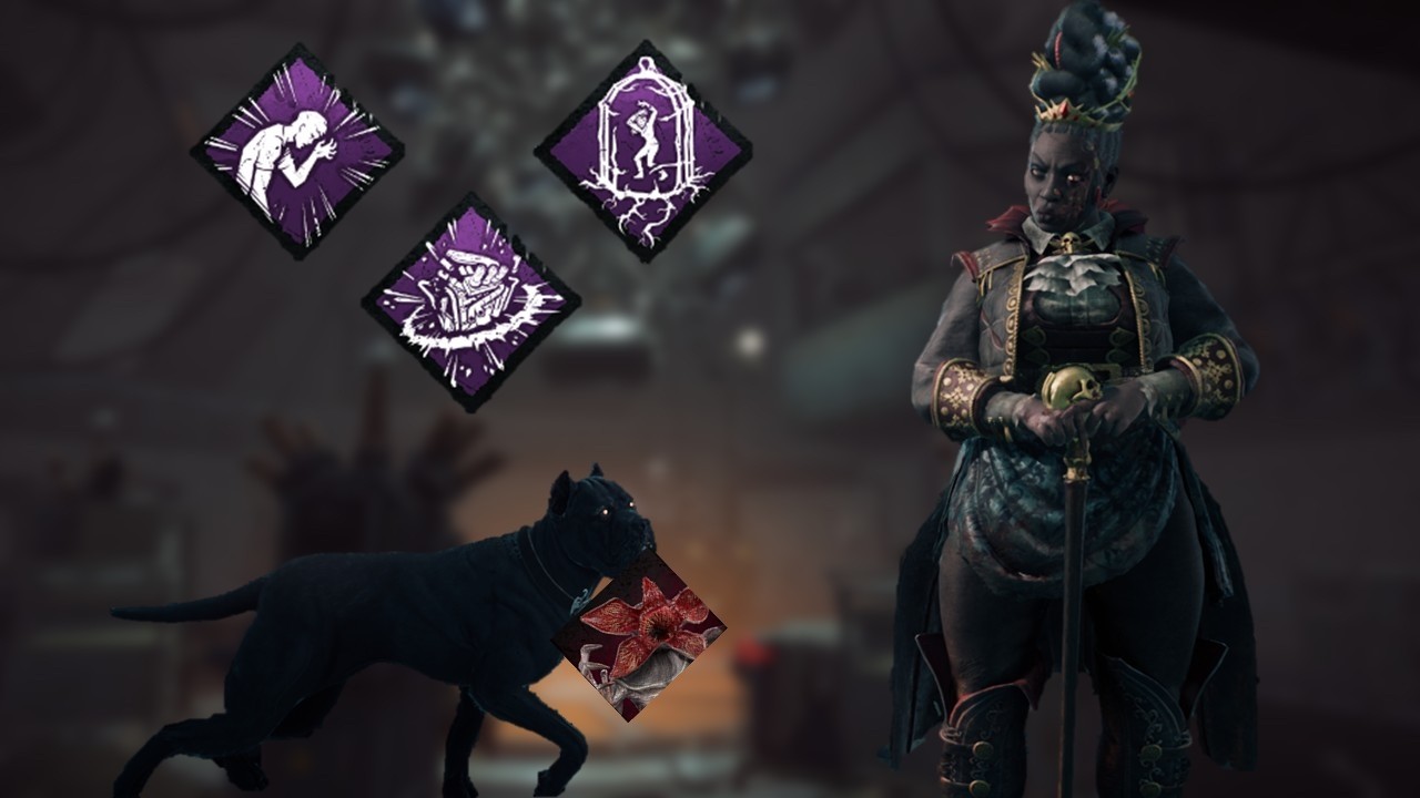 Grandmaster Adept Challenge - Demogorgon's Adept | Houndmaster Gameplay