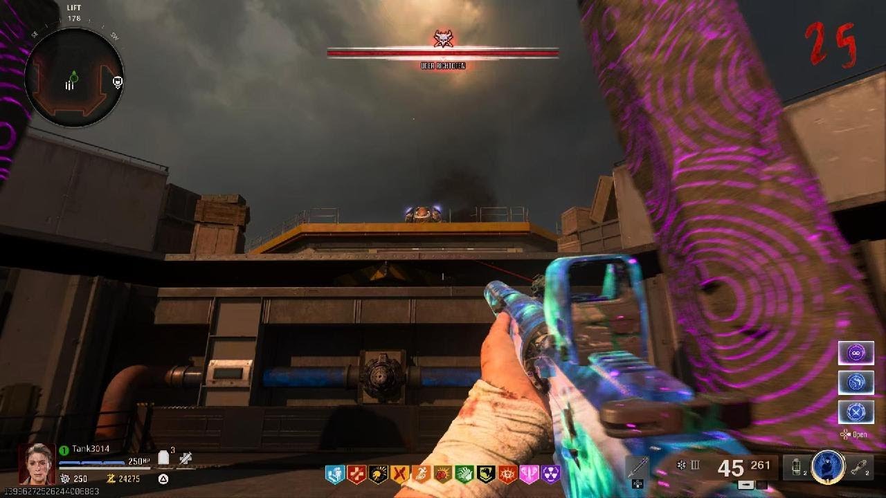 Destroying Richtofen Easily Solo - Black Ops 6 Zombies Reckoning