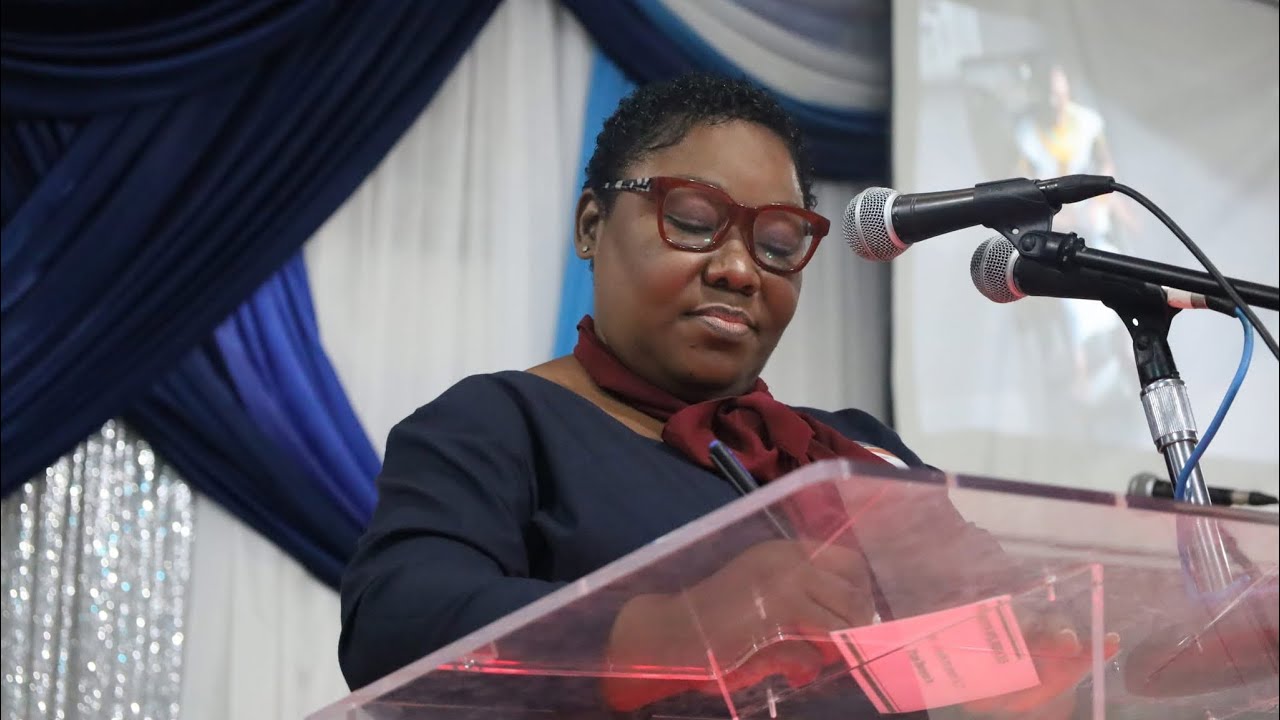 Part 2. L'heure des femmes Chretiennes | 89ème Convention Annuelle de la MEBSH |  Samedi  12 /04/25