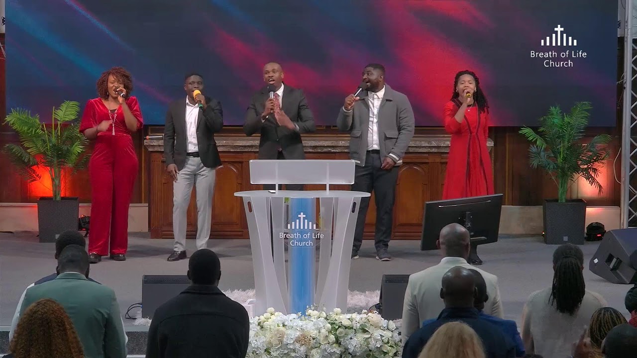 Envoys of Audacious Faith | Sunday Service | 18th January 2026