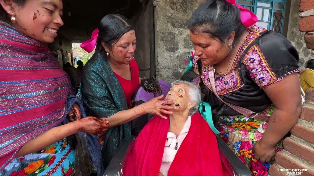 Fin de la fiesta familia RODRIGUEZ SANTOS // Navidad 2025 Cocucho Michoacán 🎄😱🤩.