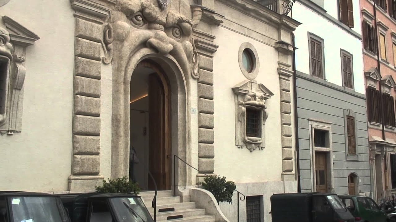 La Biblioteca Hertziana a Roma: un restauro modello