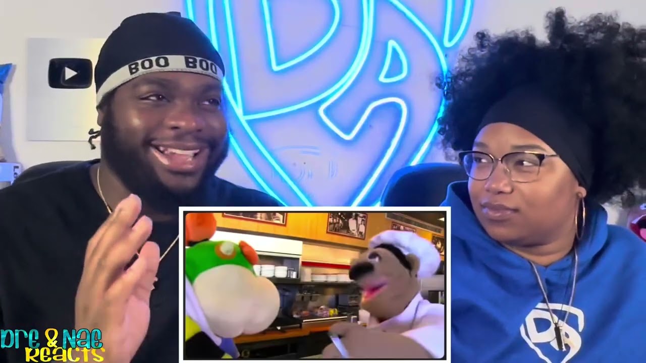 SML MOVIE: BOWSER JUNIORS BREAKFAST REACTION