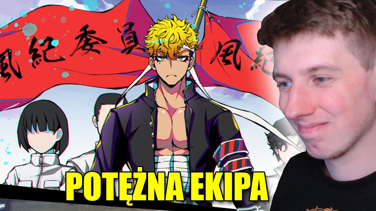 Przełom w więzieniu | Shuten Order [#30]